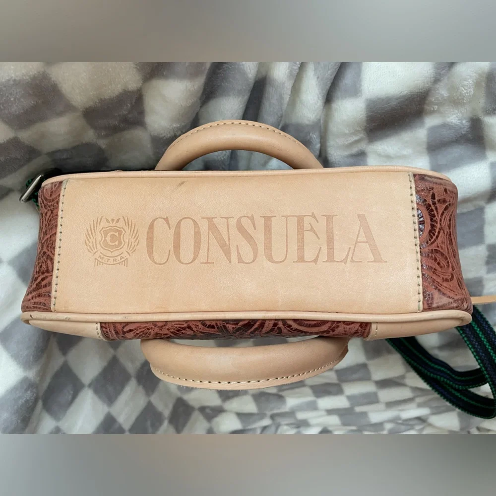 Consuela Sally Luncheon Purse Crossbody Bag - Picture 6 of 9